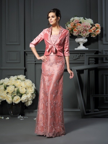 mother of the bride dresses with jackets summer 2019