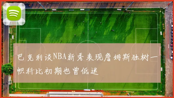 巴克利谈NBA新秀表现詹姆斯独树一帜科比初期也曾低迷