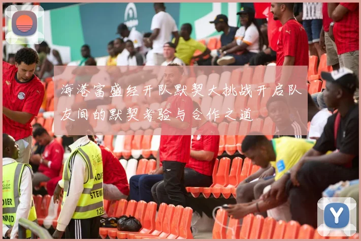 海港富盛经开队默契大挑战开启队友间的默契考验与合作之道